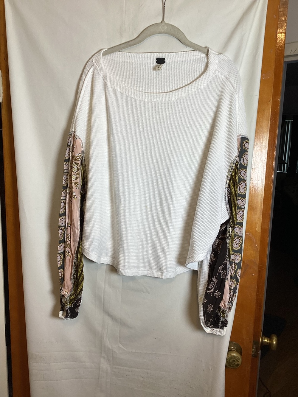 We The free swifley layering boho top SzSP